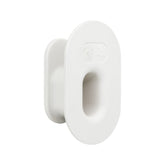 Sensea Easy Single Hook - White Satin